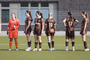 Bild 7 - wBJ SC Alstertal-Langenhorn - St. Pauli : Ergebnis: 2:4
